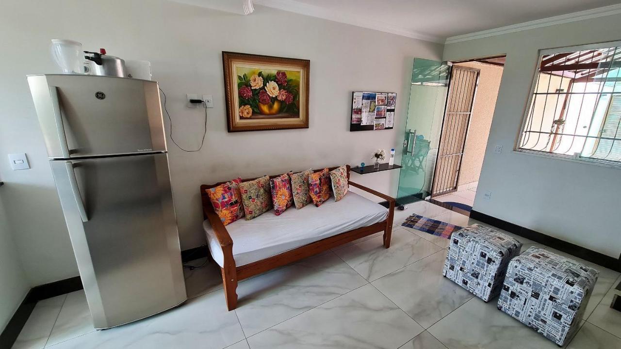 Casa Confortavel E Segura Na Regiao Da Pampulha Belo Horizonte Luaran gambar