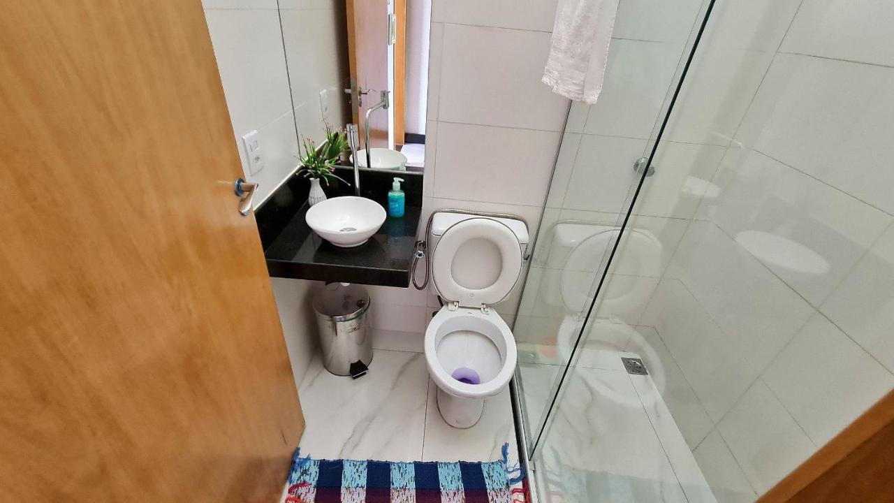 Casa Confortavel E Segura Na Regiao Da Pampulha Belo Horizonte Luaran gambar