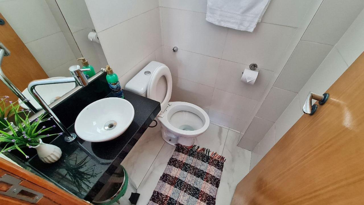 Casa Confortavel E Segura Na Regiao Da Pampulha Belo Horizonte Luaran gambar