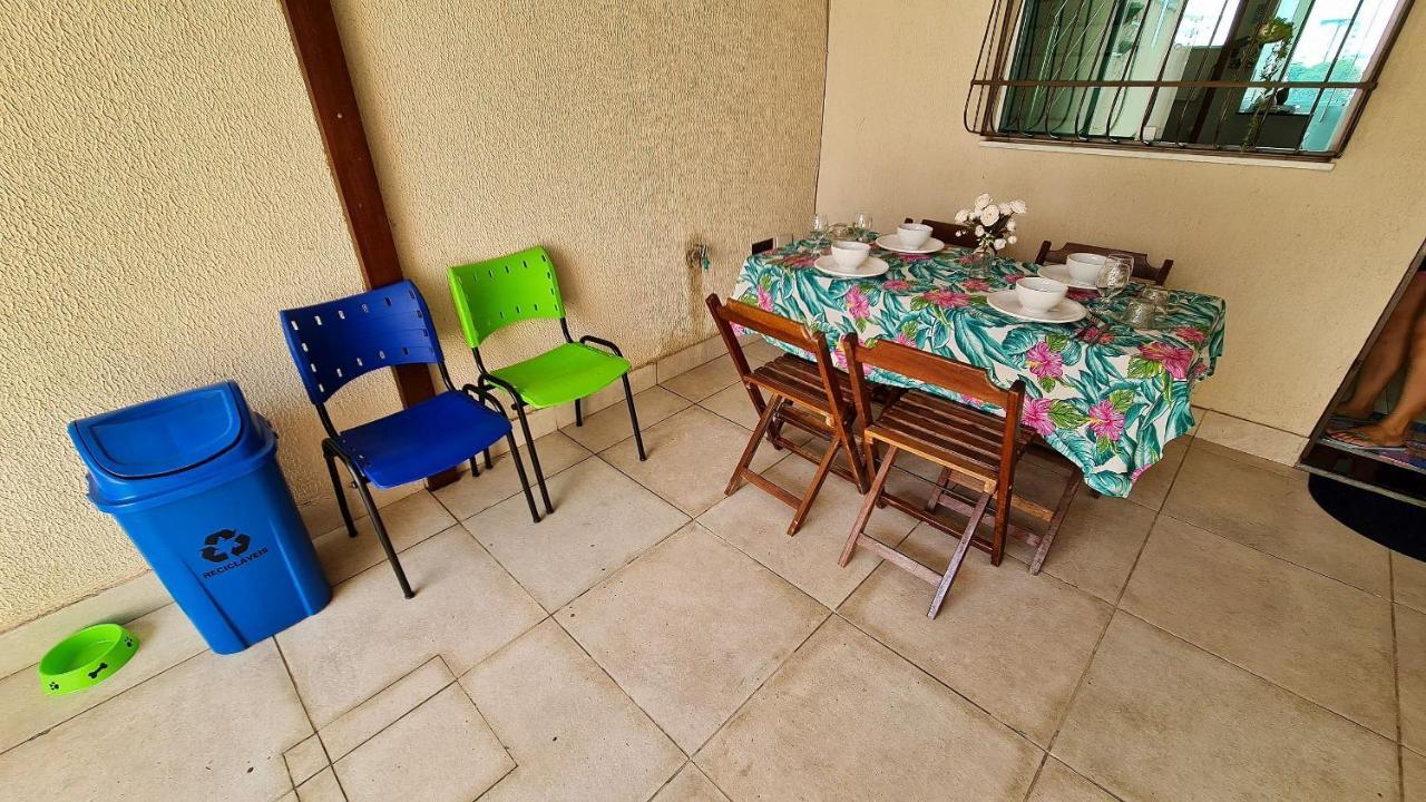 Casa Confortavel E Segura Na Regiao Da Pampulha Belo Horizonte Luaran gambar