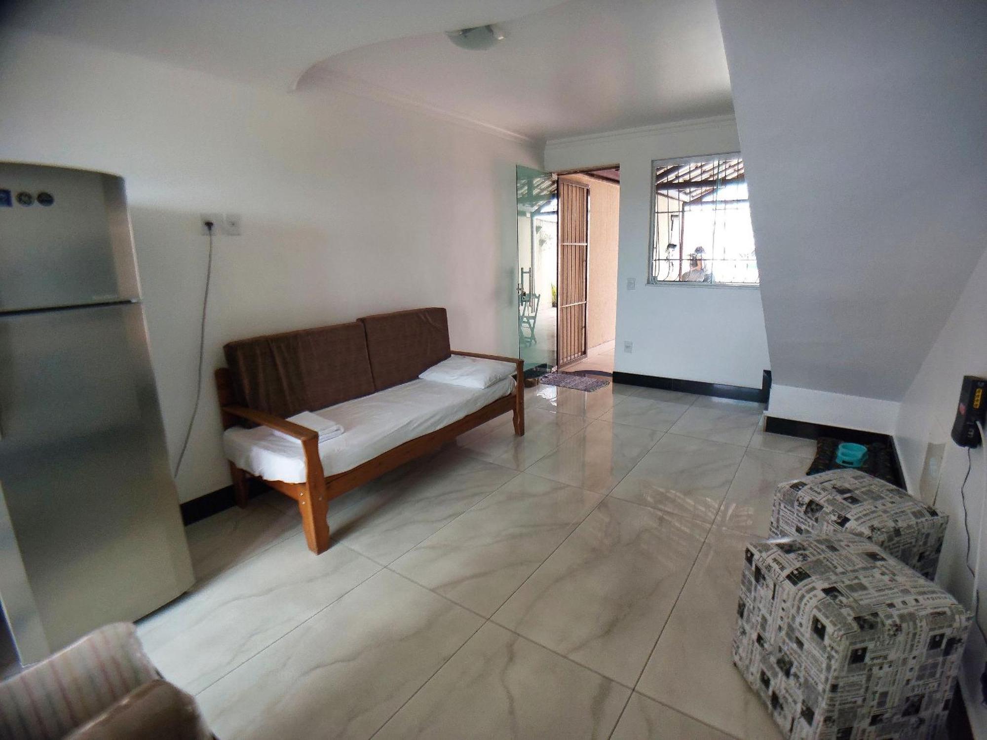 Casa Confortavel E Segura Na Regiao Da Pampulha Belo Horizonte Luaran gambar