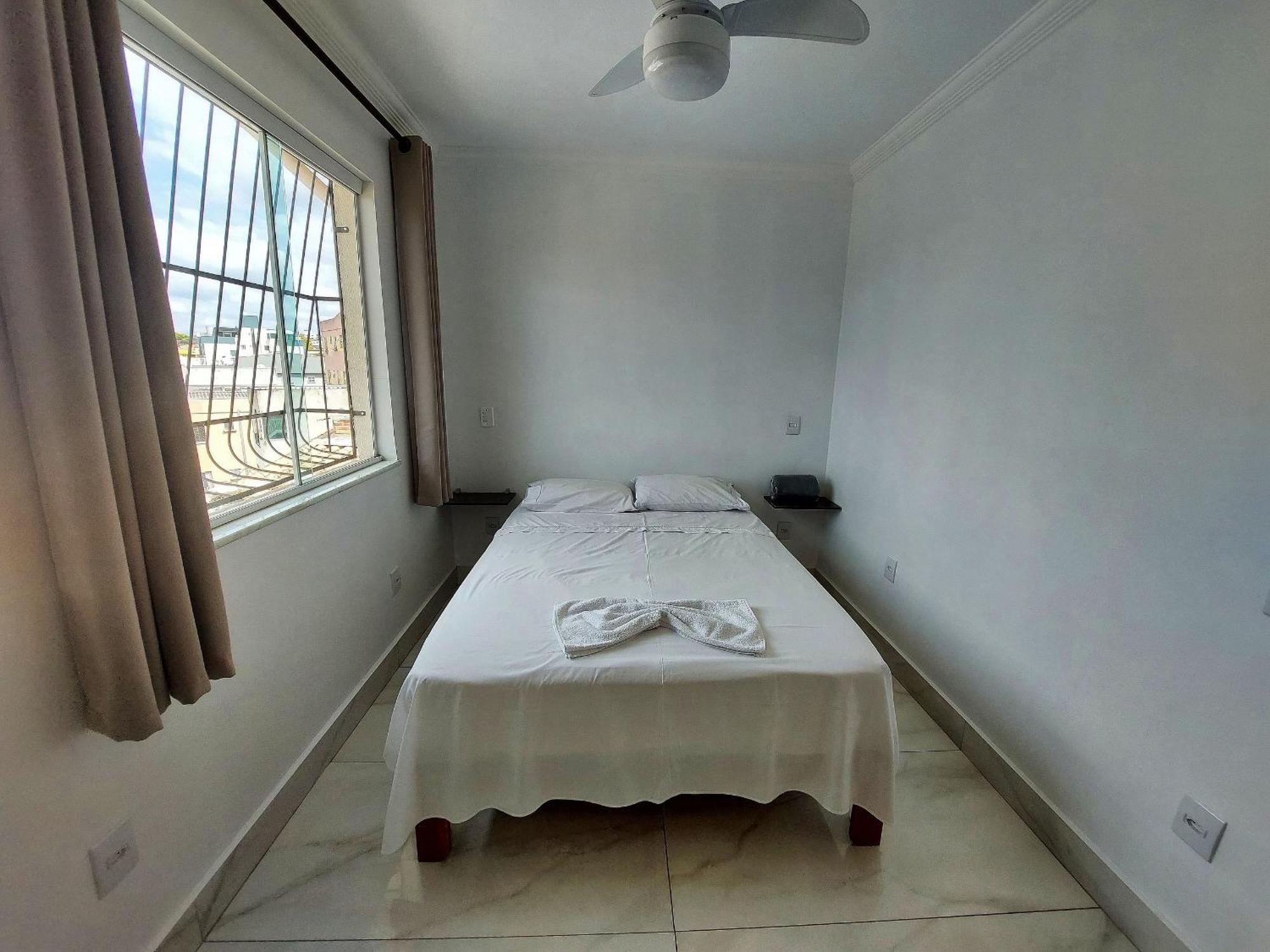 Casa Confortavel E Segura Na Regiao Da Pampulha Belo Horizonte Luaran gambar